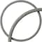 Ekena Millwork 40-in. OD x 36-in. ID x 2-in. W x 7/8-in. P Sussex Floral Ceiling Ring Kit CRK39SU - alternate 1